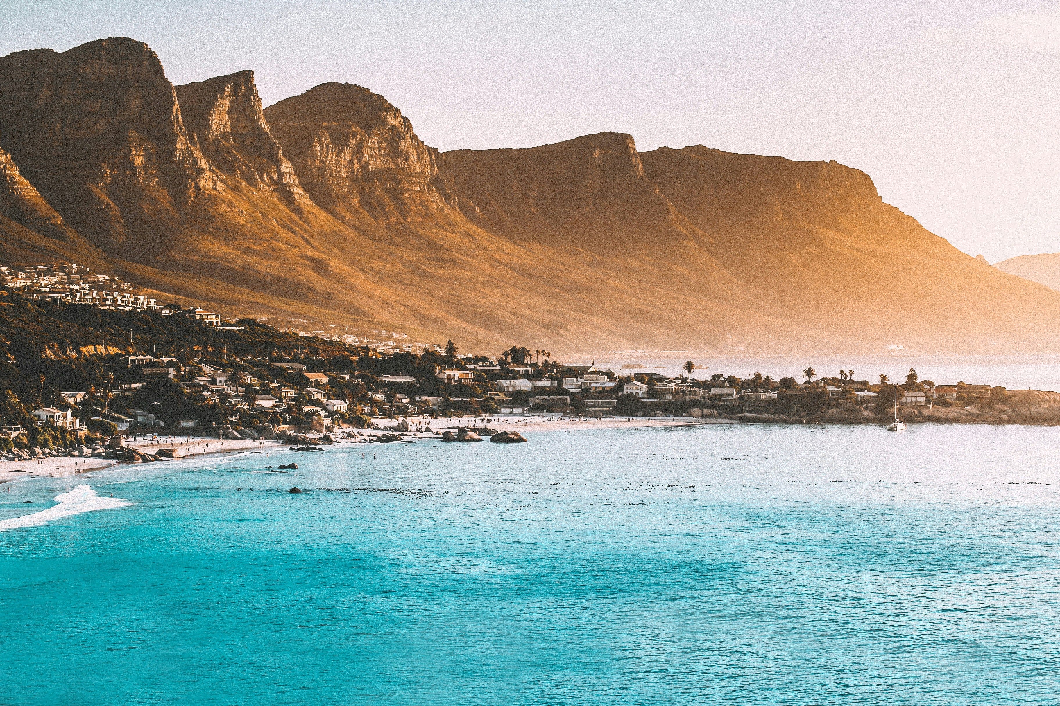 Why Cape Town?